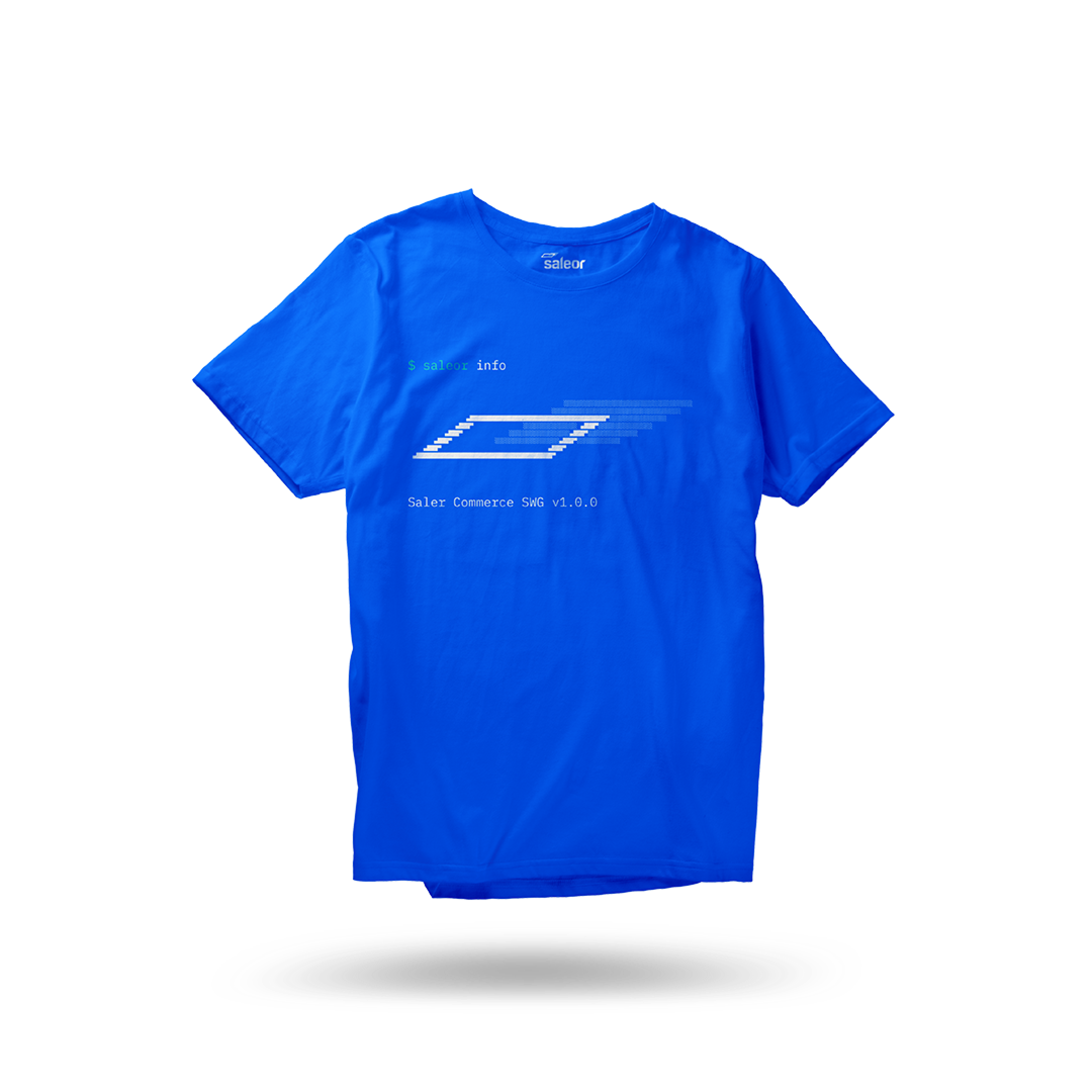 Monospace Tee