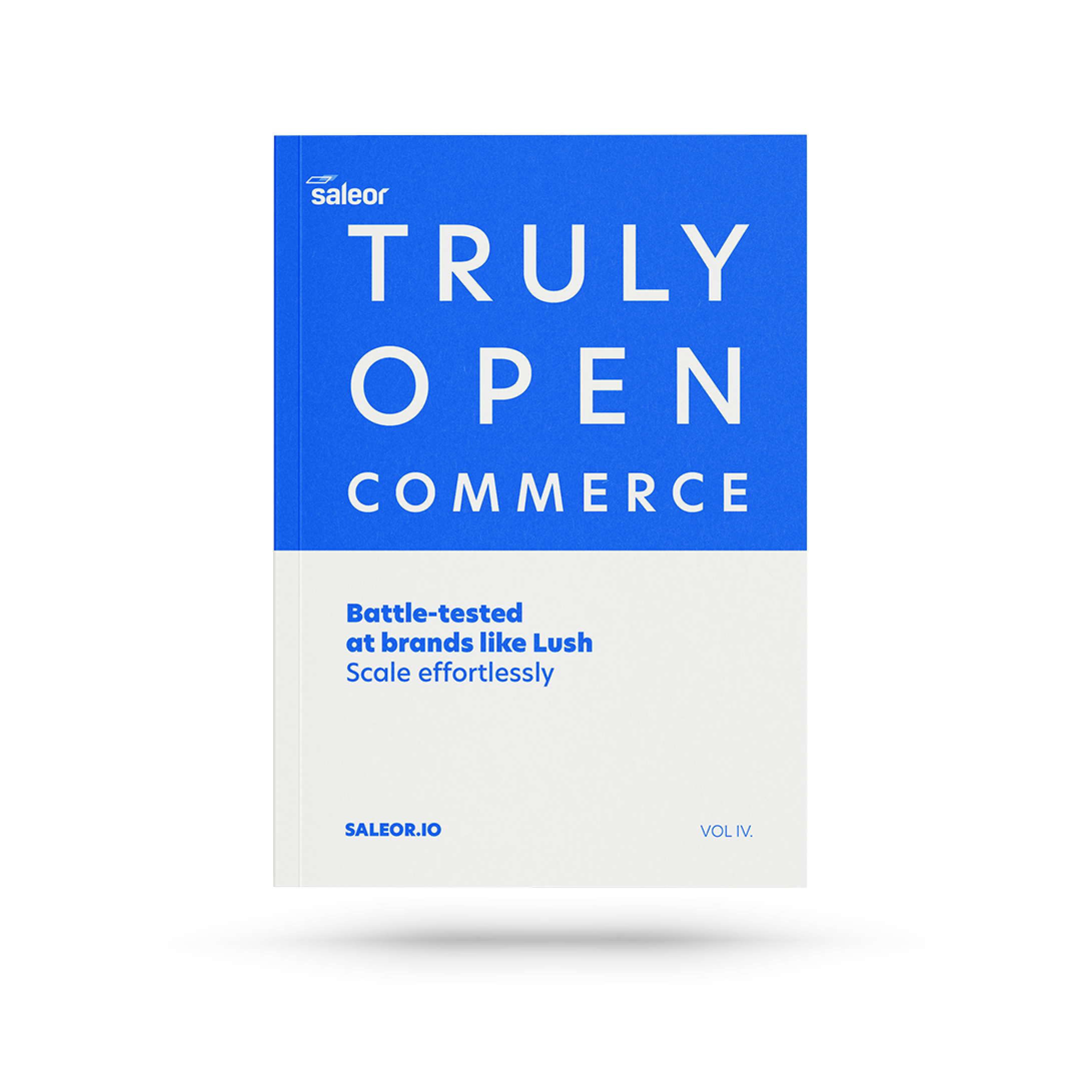 Battle-tested at brands like Lush