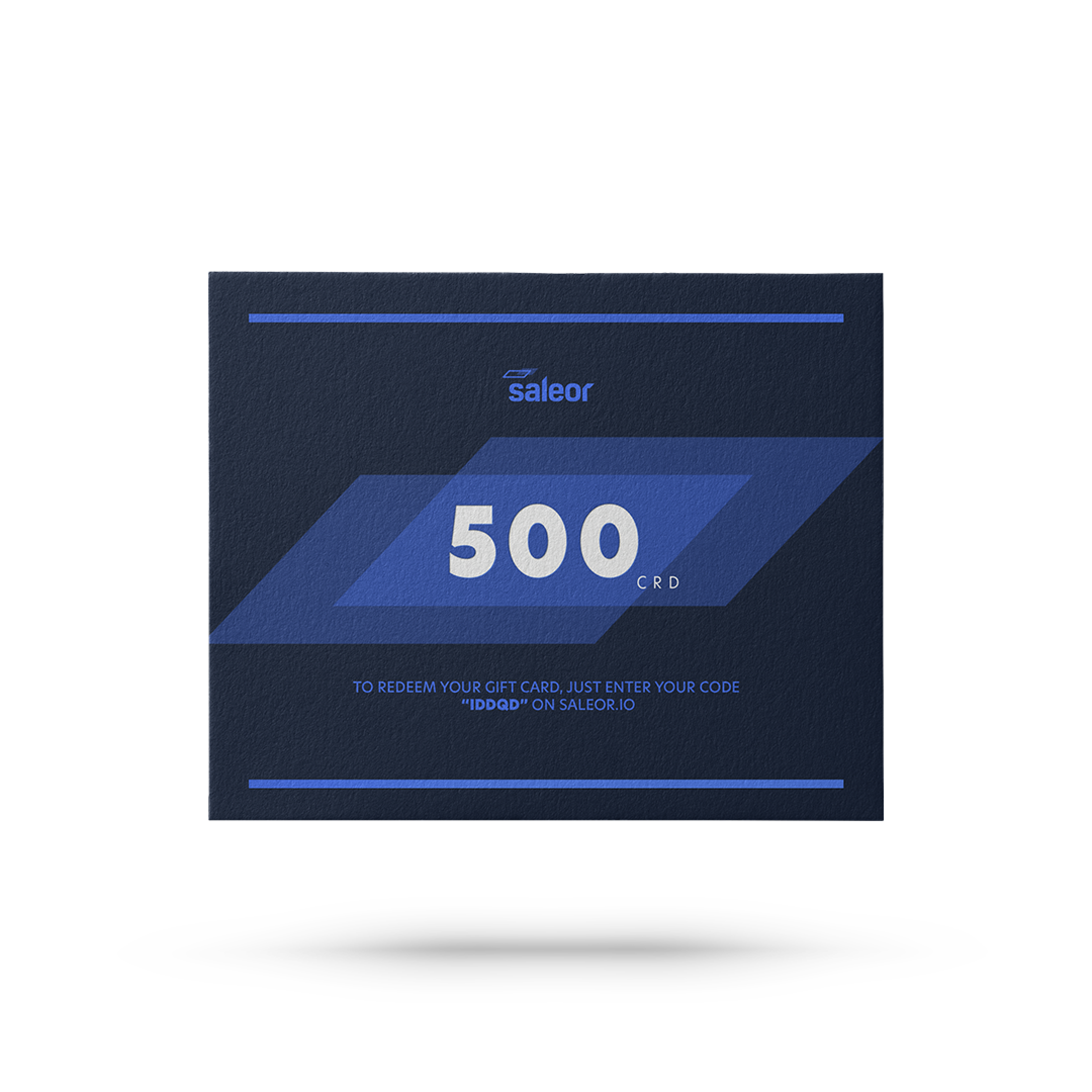 Gift card 500