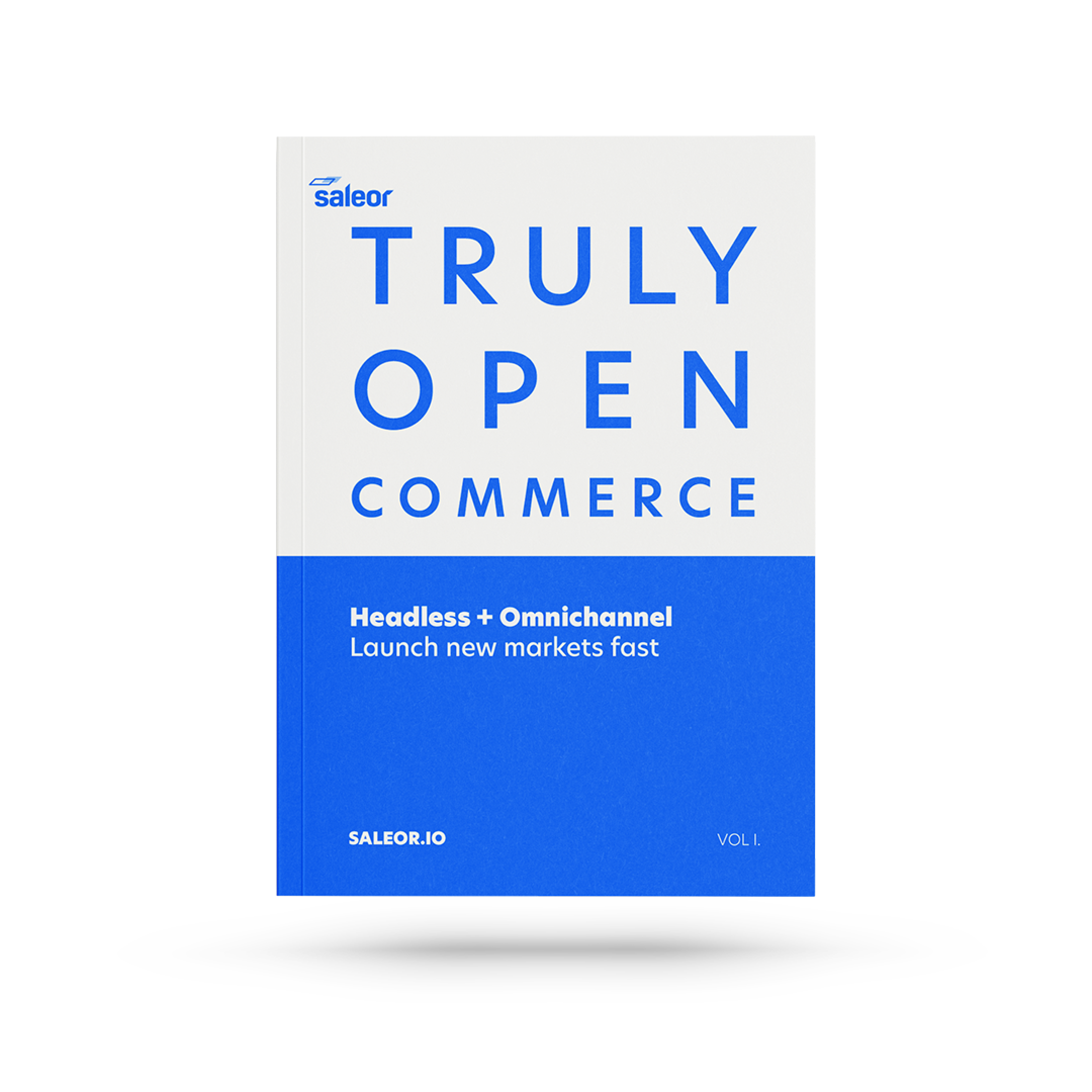 Headless + Omnichannel in a pill