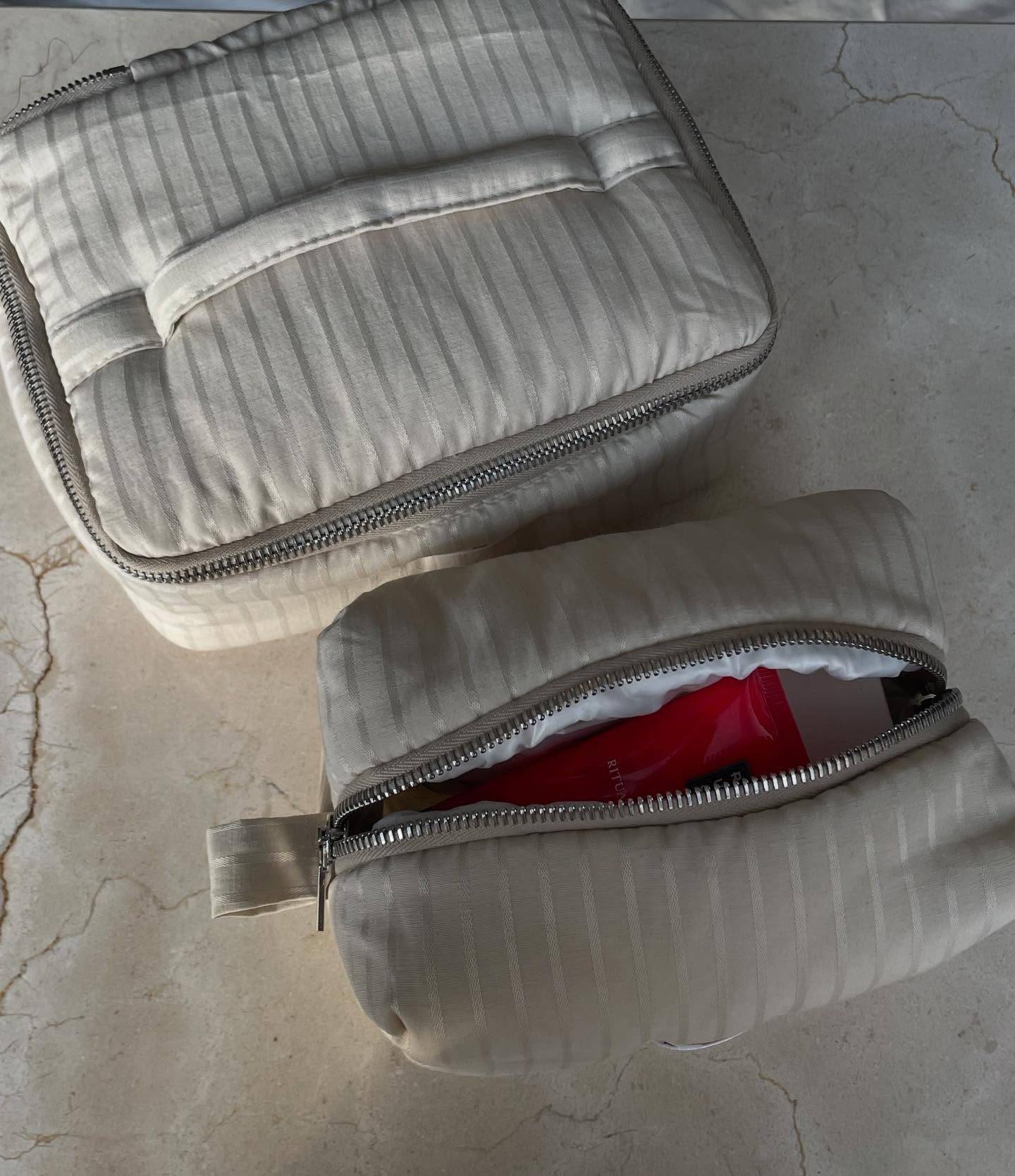 White Parrot Cushion